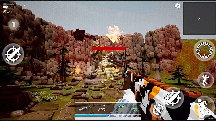 獵魔行動安卓版 v1.2.2 手機版 2