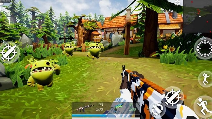 獵魔行動安卓版 v1.2.2 手機版 0