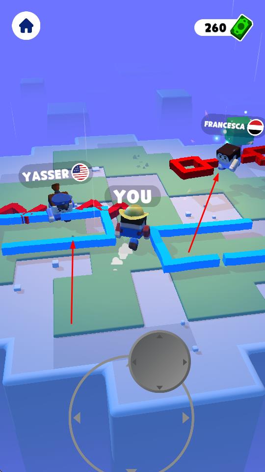 畫個旋轉(zhuǎn)刀3d v0.5 安卓版 1