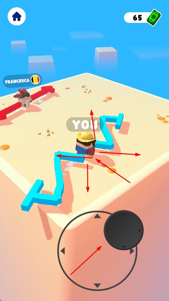 畫個旋轉(zhuǎn)刀3d v0.5 安卓版 2