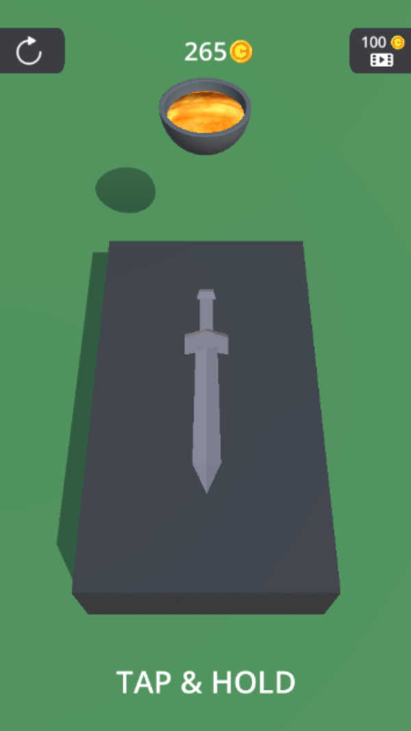 寶劍模擬器 v1.0.0 安卓版 2