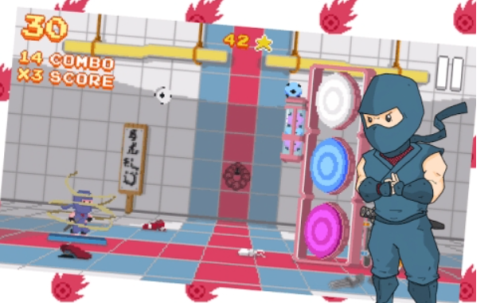 犀利的射球巨星 v1.2.0 最新版 0