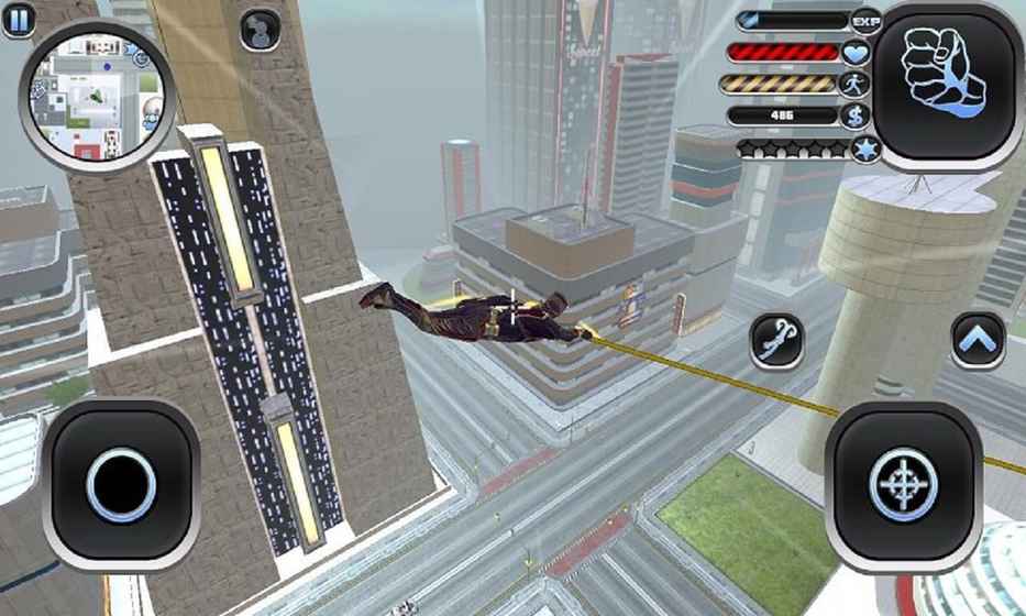 正义英雄 v1.1 安卓版1