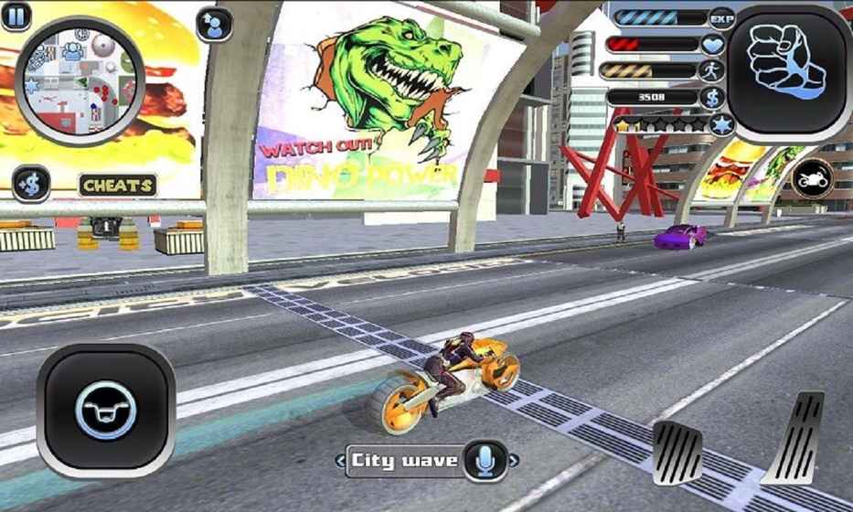 正义英雄 v1.1 安卓版0