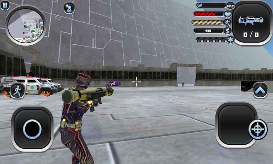 正义英雄 v1.1 安卓版2