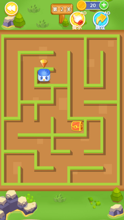 迷宮大作戰(zhàn)3 v3.0 安卓版 1