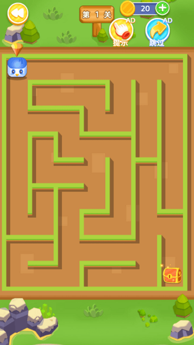 迷宮大作戰(zhàn)3 v3.0 安卓版 0