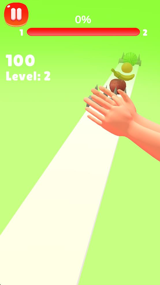水果粉碎飛濺 v0.3 安卓版 0