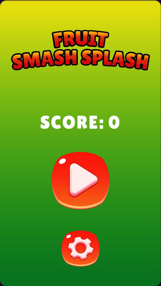 水果粉碎飛濺 v0.3 安卓版 2