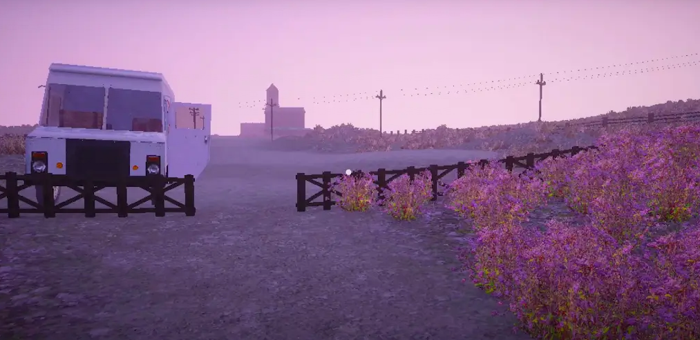 雷云幽靈鎮(zhèn) v1 安卓版 1