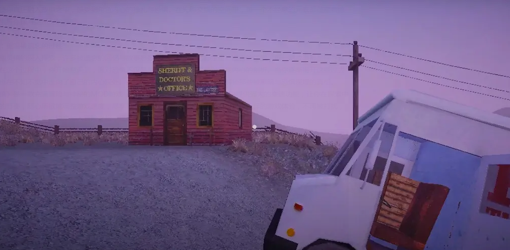 雷云幽靈鎮(zhèn) v1 安卓版 2