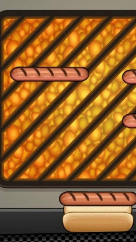 老爹熱狗店hd v1.1.3 安卓版 1