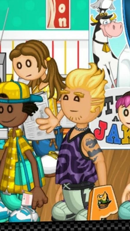 老爹熱狗店hd v1.1.3 安卓版 0