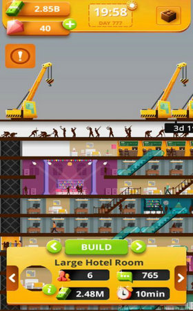 Idle Tower Sim v0.9.8.5 安卓版 0