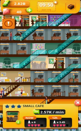 Idle Tower Sim v0.9.8.5 安卓版 2