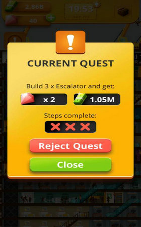 Idle Tower Sim v0.9.8.5 安卓版 1