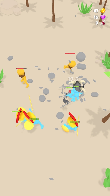 融合士兵戰(zhàn)爭 v0.4 安卓版 0