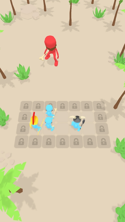 融合士兵戰(zhàn)爭 v0.4 安卓版 2