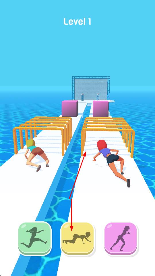 忍者奔跑戰(zhàn)士挑戰(zhàn)賽 v1 安卓版 0