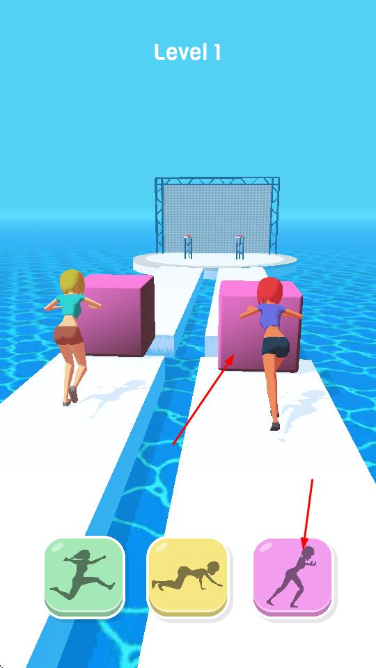 忍者奔跑戰(zhàn)士挑戰(zhàn)賽 v1 安卓版 2