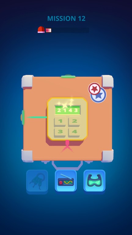 保險箱神偷 v1 安卓版 0