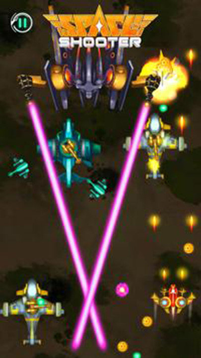 超級星系射擊 v1.2 安卓版 1