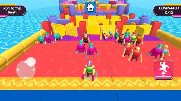 笨笨的人類淘汰賽 v1.2 安卓版 0