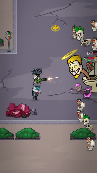 馬桶人生存之戰(zhàn) v1.1.9 安卓版 2