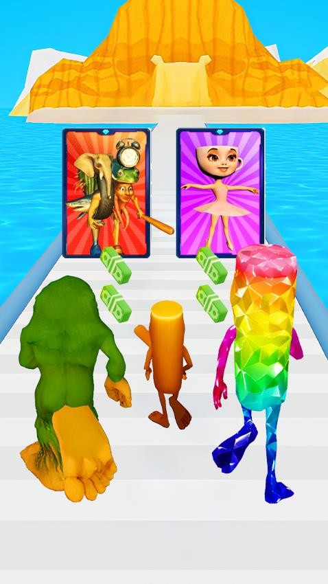 跑酷真的6 v1.0 最新版 1