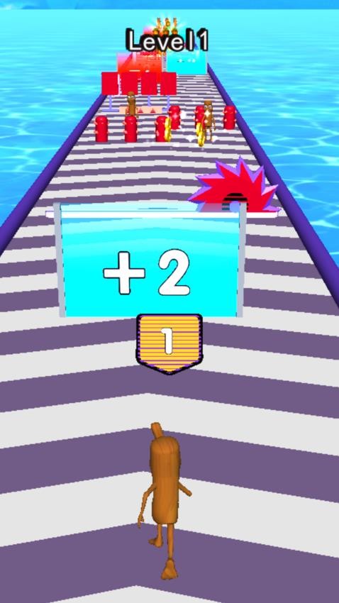 跑酷真的6 v1.0 最新版 0