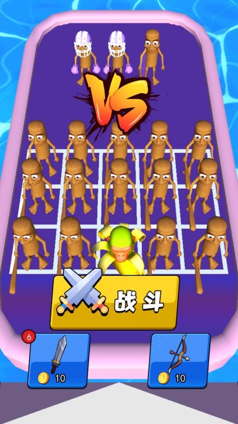 跑酷真的6 v1.0 最新版 2