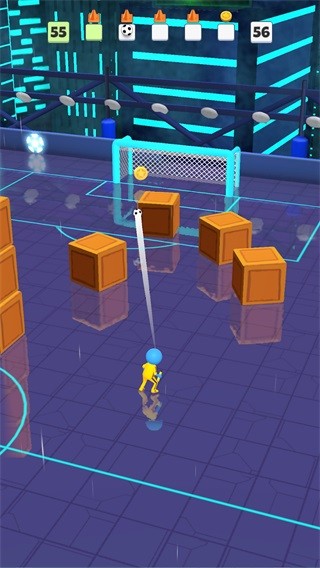 火柴人足球手機(jī)版 v0.1.34 安卓版 0