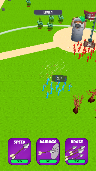 高塔征服戰(zhàn) v0.1.0 安卓版 2