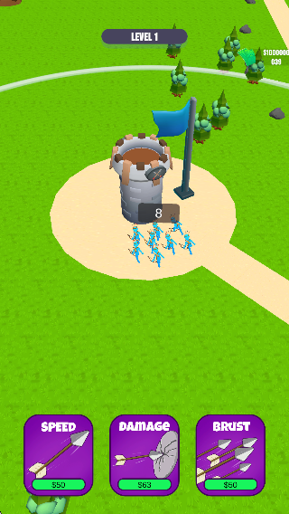 高塔征服戰(zhàn) v0.1.0 安卓版 0