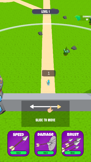 高塔征服戰(zhàn) v0.1.0 安卓版 1