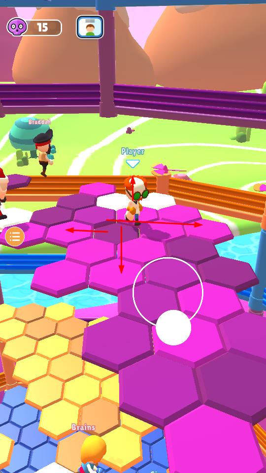 六邊形淘汰賽 v1.03 安卓版 0