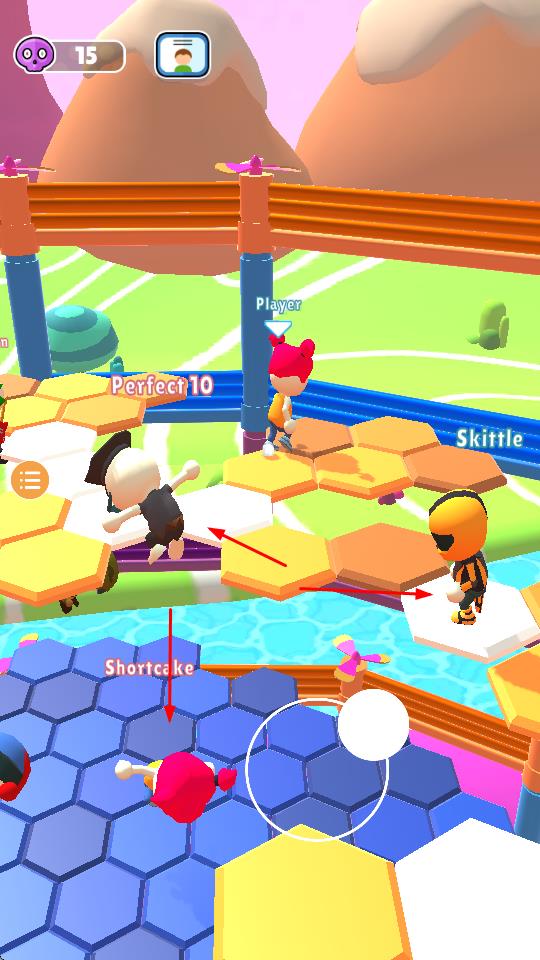 六邊形淘汰賽 v1.03 安卓版 1