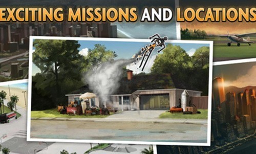 火柴人狙擊手4最新版 v1.3.3 安卓版 2