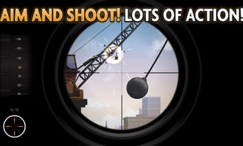 火柴人狙擊手4最新版 v1.3.3 安卓版 1