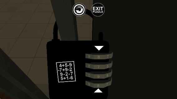 恐怖谜题 v2.0.0 安卓版0