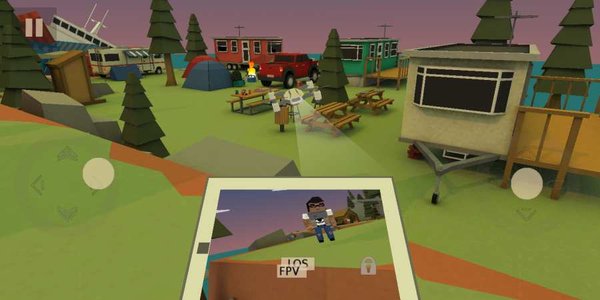 無人駕駛飛行員 v1.0 安卓版 0