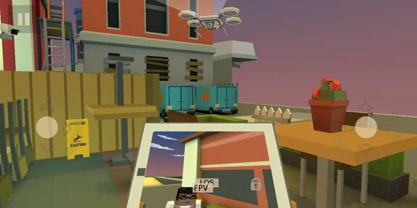 無人駕駛飛行員 v1.0 安卓版 1