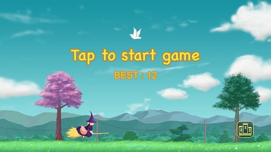 魔女小信使 v1.0 安卓版 0