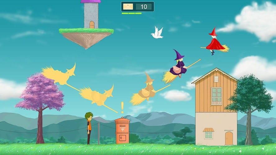 魔女小信使 v1.0 安卓版 2