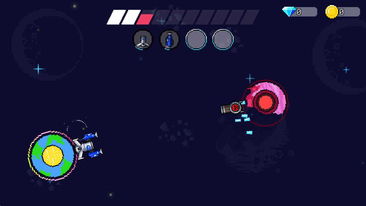 星球炮塔 v1.0.7 安卓版 1