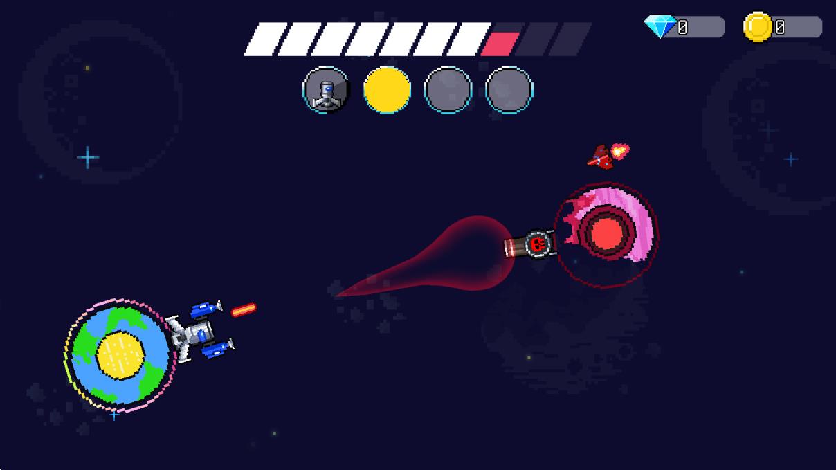 星球炮塔 v1.0.7 安卓版 2