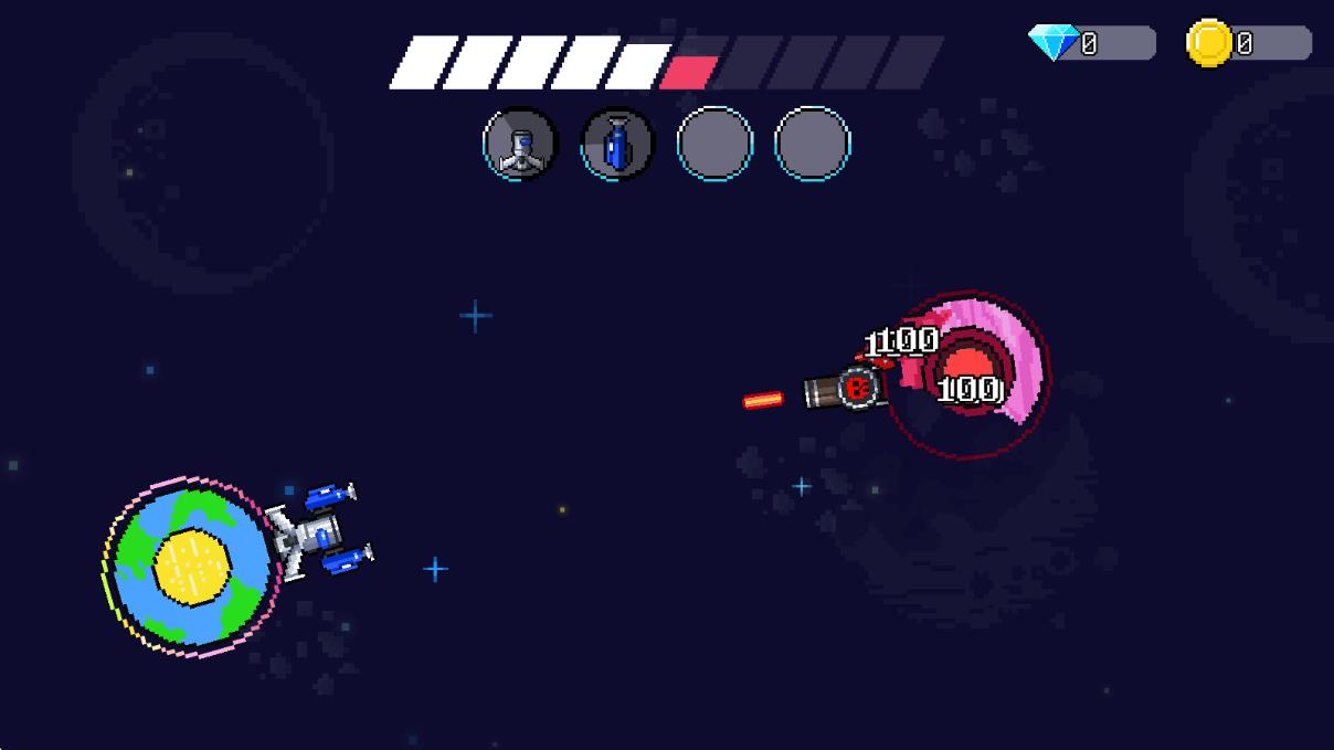 星球炮塔 v1.0.7 安卓版 0