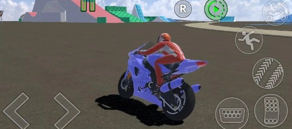 摩托車布偶車禍 v5 安卓版 2