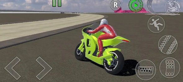 摩托車布偶車禍 v5 安卓版 1