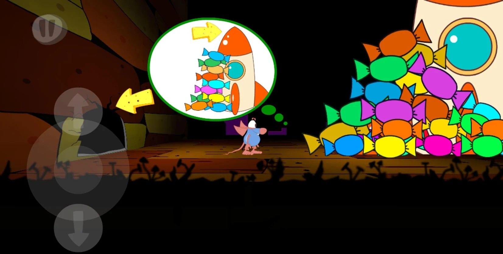 老鼠冒險 v1.0 安卓版 0